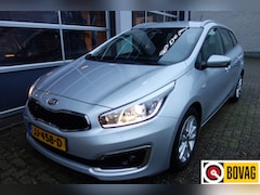 Kia Cee'd Sportswagon - 1.6 GDI First Edition