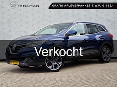 Renault Kadjar - 1.2 TCe Bose | Camera | Stoelverwarming | Navi | Clima | PDC | BSD |