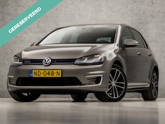 Volkswagen Golf - 1.4 TSI GTE Sportline 204Pk Automaat (APPLE CARPLAY, NAVIGATIE, CLIMATE, LED, CRUISE, SPOR