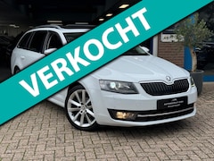 Skoda Octavia Combi - 1.6 TDI Greentech 2016 AUT NAVI Trekh