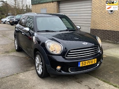 MINI Countryman - 1.6 Cooper Chili uit 2011 nette auto met NAP