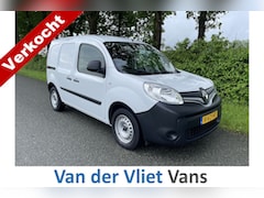 Renault Kangoo - Kangoo 1.5 dCi E6 R-link Lease €152 p/m, Airco, Navi, PDC, Schuifdeur, Volledig onderhouds