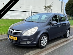 Opel Corsa - 1.4-16V Enjoy