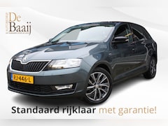 Skoda Rapid Spaceback - 1.0 TSI Greentech Drive | Trekhaak | Panoramadak | Stoelverwarming