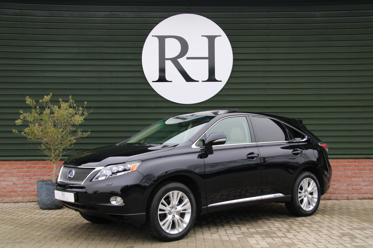 Lexus RX - 450 Hybrid Automaat Executive - Let op: 80dkm! - AutoWereld.nl