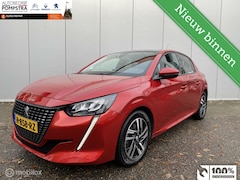 Peugeot 208 - 1.2 PureTech 100 PK ALLURE/NAVI/PDC/DAB/PANODAK