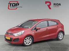 Kia Rio - 1.2 CVVT Comfort Pack 5 deurs