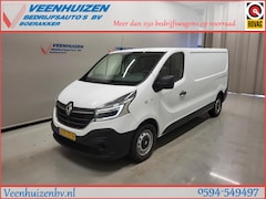 Renault Trafic - 2.0dCi 145PK L2/H1 Automaat Euro 6