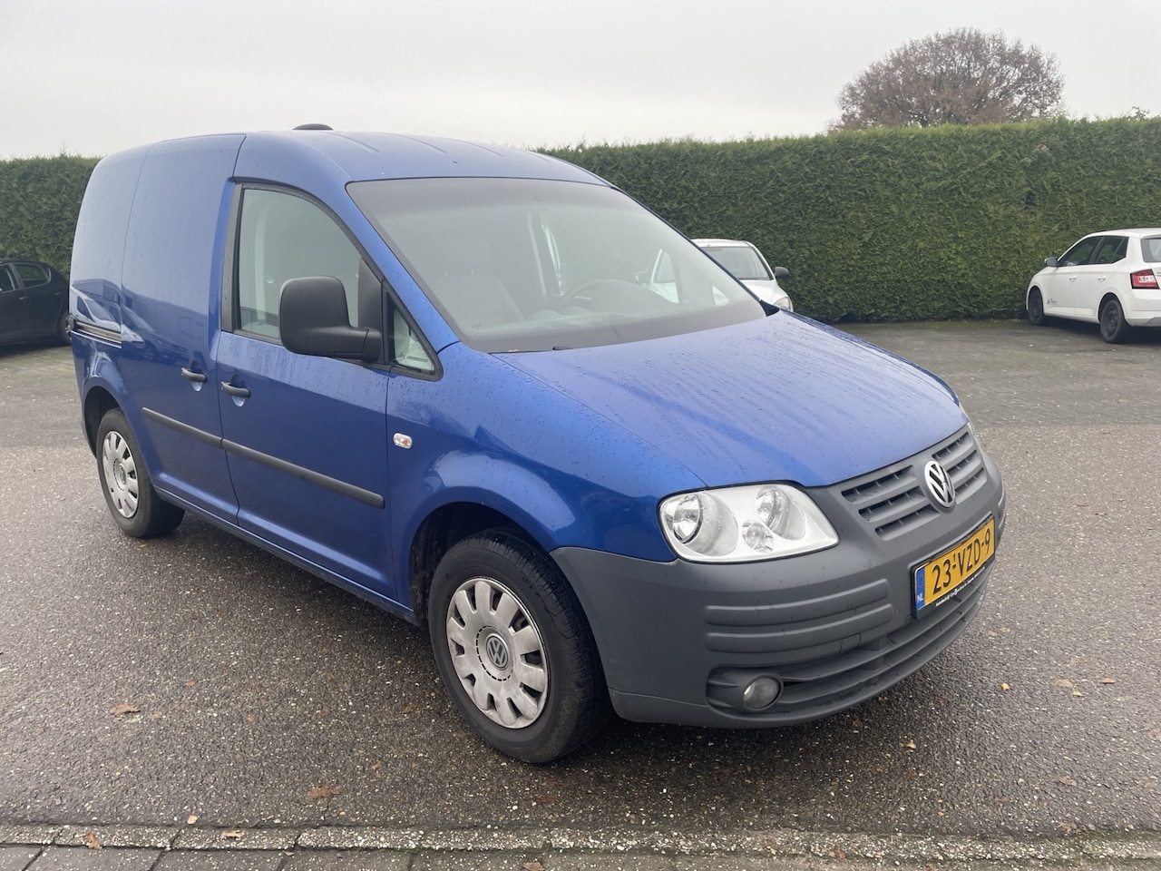 Volkswagen Caddy - 2.0 SDI 51kw  ( airco, Centrale vergrendeling) RIJKLAARPRIJS! - AutoWereld.nl