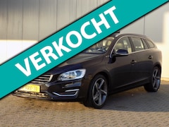 Volvo V60 - 2.4 D6 AWD Plug-In Hybrid Summum