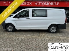 Mercedes-Benz Vito - dubbel cabine 114 CDI Lang DC Comfort