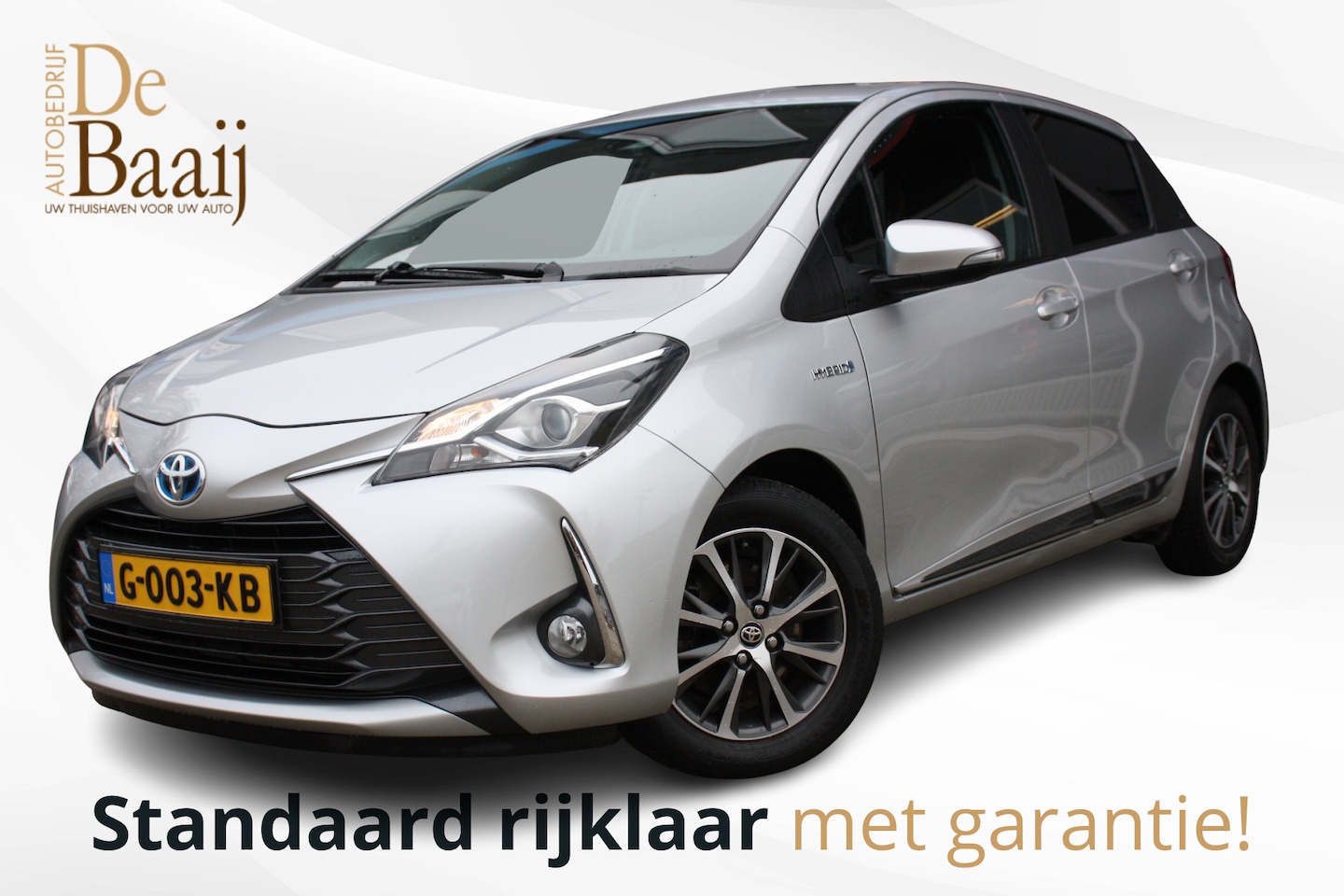 Toyota Yaris - 1.5 Hybrid Y20 | Camera | Stoelverwarming | Cruisecontrol | BTW-auto - AutoWereld.nl