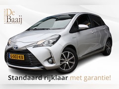 Toyota Yaris - 1.5 Hybrid Y20 | Camera | Stoelverwarming | Cruisecontrol | BTW-auto