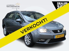 Seat Ibiza ST - EcoTSI Style 100PK Connect / 34.000KM / UNIEK / AIRCO / CRUISE / NAVI / ARMSTEUN / 15'' LM