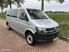 Volkswagen Transporter - 2.0 TSI Benzine | L2 | Lage km stand