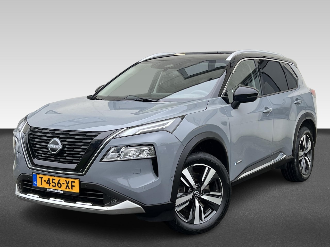 Nissan X-Trail - 1.5 e-4orce Tekna 4WD 7p. 1.5 e-4orce Tekna 4WD 7p. - AutoWereld.nl