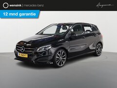 Mercedes-Benz B-klasse - 180 NIGHT Edition | Trekhaak | Zitcomfortpakket | Comfortonderstel | Lederlook Bekleding |