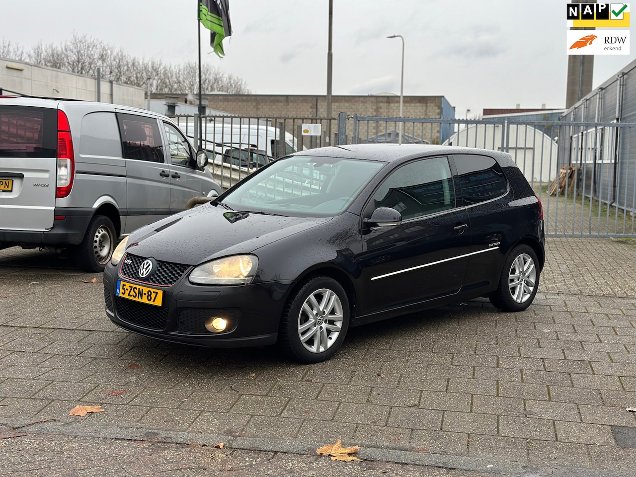 Volkswagen Golf - 1.4 Trendline | GTI PAKET | AIRCO | CRUISC - AutoWereld.nl