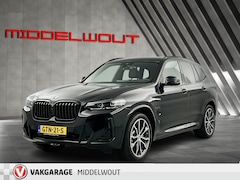 BMW X3 - xDrive30e High Exe/M-Pakk/Pan.Dak/BTW/Full Options