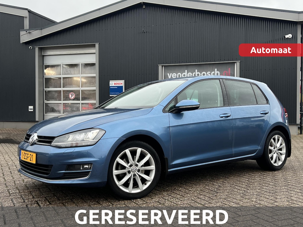 Volkswagen Golf - 1.4 TSI Highline 122pk | Automaat | Camera | LED - AutoWereld.nl