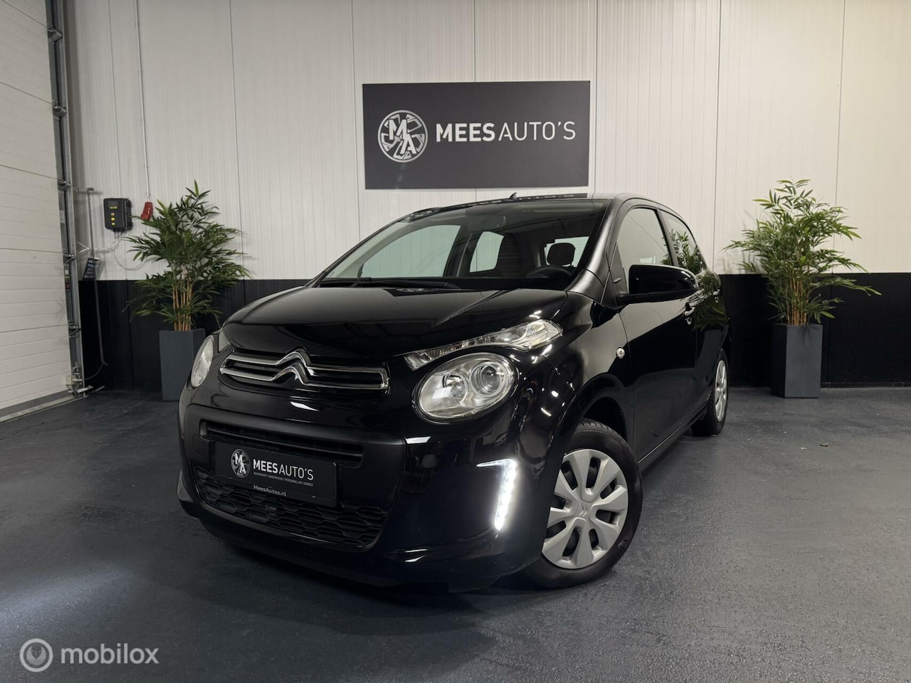 Citroën C1 - 1.0 e-VTi Airscape Feel|Airco|CarPlay - AutoWereld.nl