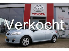 Toyota Auris - 1.8 Full Hybrid Aspiration Automaat 136pk | Cruise control | Climate | Navigatie |