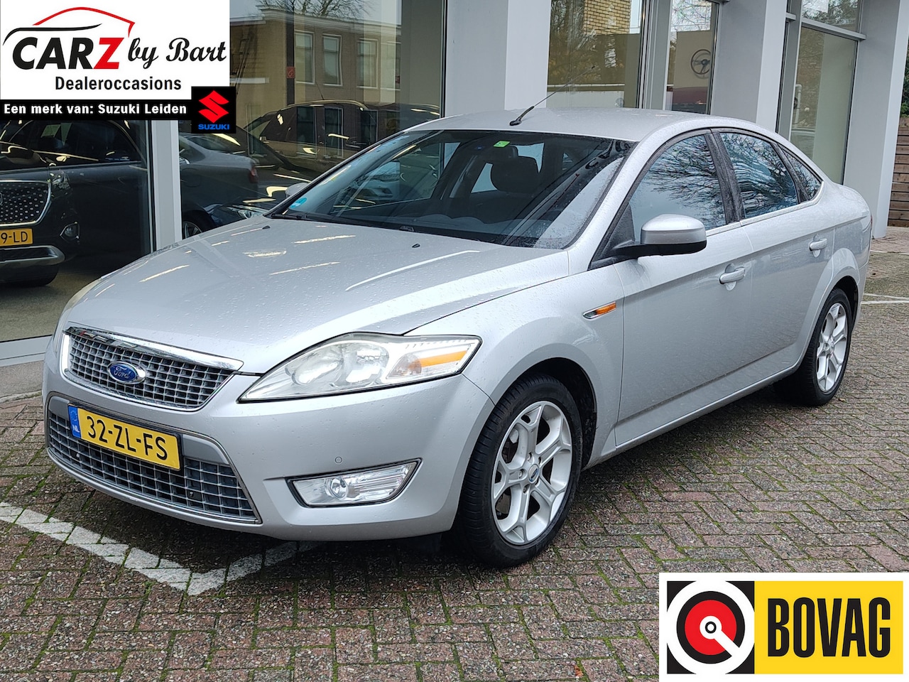 Ford Mondeo - 2.0-16V TITANIUM BUSINESS Trekhaak | Cruise | Voorruitverwarming - AutoWereld.nl