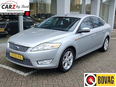 Ford Mondeo - 2.0-16V TITANIUM BUSINESS Trekhaak | Cruise | Voorruitverwarming