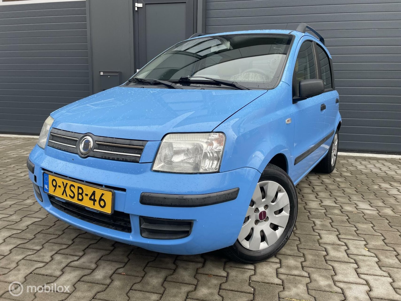 Fiat Panda - 1.2 Dynamic INRUIL-KOOPJE..€1050,- - AutoWereld.nl