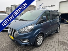 Ford Transit Custom Tourneo - Rolstoelbus - Rolstoelvervoer - Alle opties - Bodemverlaging