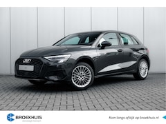 Audi A3 Sportback - 30 TFSI Advanced Edition S-tronic "Broekhuis lease actie 2024" Broekhuis lease actie 2024