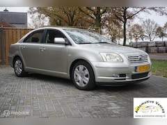 Toyota Avensis - 1.8 VVTi Luna, Trekhaak, Apk tot 04-012026