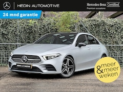 Mercedes-Benz A-klasse - A 180 Limousine Automaat Business Solution AMG | Nightpakket | Panoramadak | LED | Stoelve