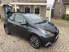 Toyota Aygo - 1.0 VVT-i 69pk 5D x-wave Style, Cabrio, Camera, BT