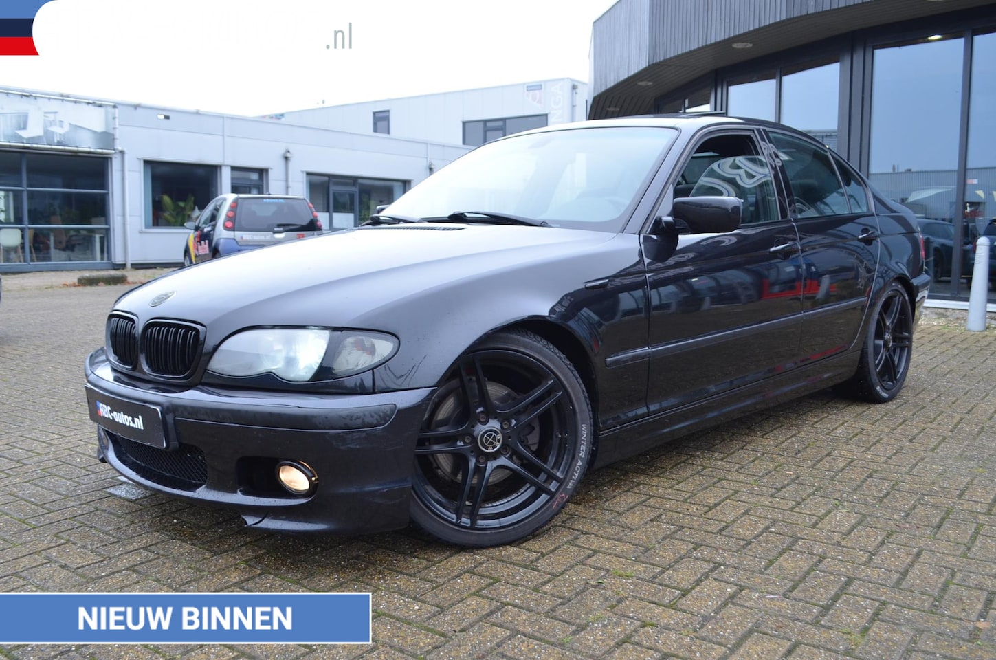 BMW 3-serie - 328i Facelift'04 / M-Tech / Circuit / Tracktool - AutoWereld.nl