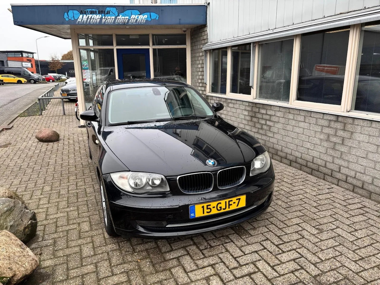 BMW 1-serie - 116i Business Line 116i Business Line - AutoWereld.nl