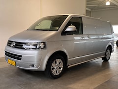 Volkswagen Transporter - 2.0 TDI 140PK 2x schuifdeur trekhaak