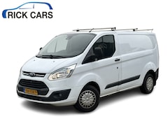 Ford Transit Custom - 270 2.2 TDCI L1H1 Trend Achteruitrijcamera/navi