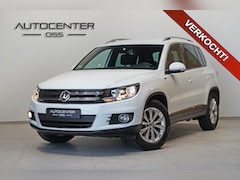 Volkswagen Tiguan - 1.4 TSI ✅ TREKHAAK ✅ STANDKACHEL ✅ NAVI ✅ CAMERA ✅ CARPLAY ✅ CRUISE CONTROL