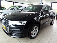 Audi Q3 - 1.4 TFSI.PrL+ Treh/LMV/Navi/vol Leder/150pk