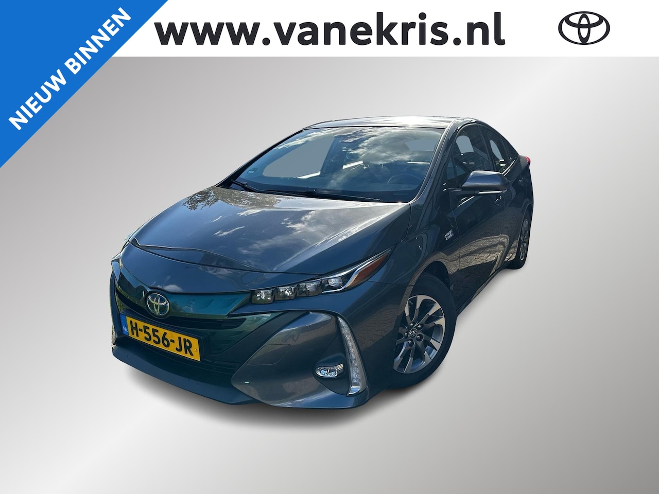 Toyota Prius - 1.8 Plug-in Business Plus 1.8 Plug-in Business Plus - AutoWereld.nl