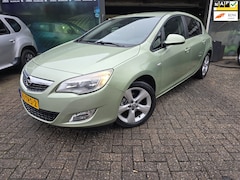 Opel Astra - 1.4 Turbo Edition | 12MND GARANTIE | CRUISE | AIRCO | LMV | PDC |