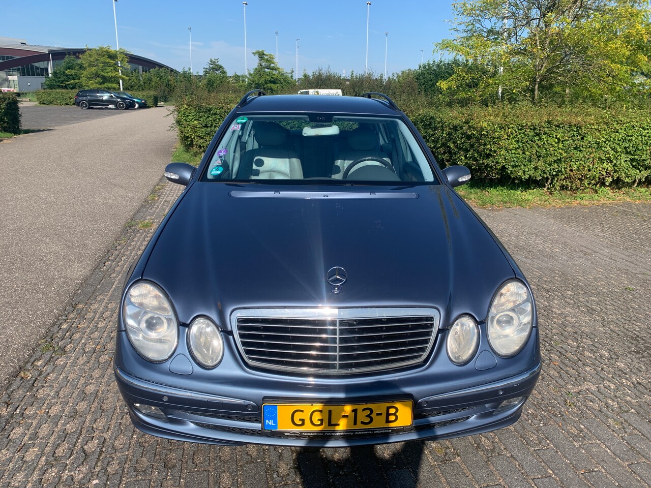 Mercedes-Benz E-klasse Combi - 320 Avantgarde - AutoWereld.nl