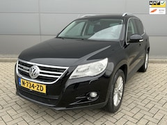 Volkswagen Tiguan - 2.0 TSI Sport&Style 4Motion