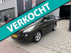 Peugeot 3008 - 1.6 VTi ST 2e Eigenaar Trekhaak Airco Navi PDC NAP APK