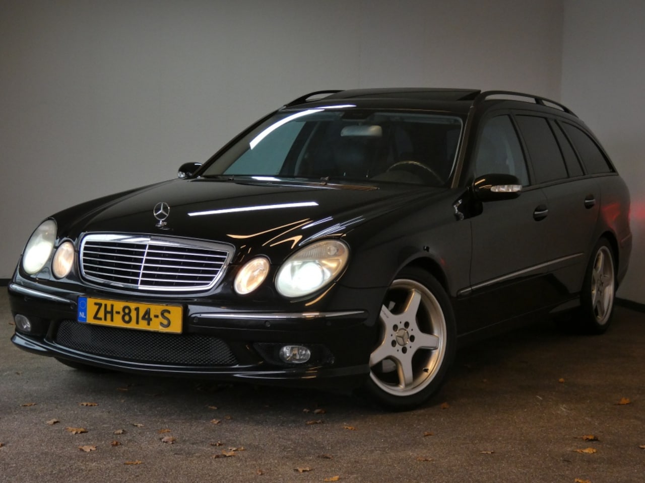 Mercedes-Benz E-klasse Combi - 320 Avantgarde 320 Avantgarde - AutoWereld.nl