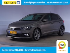 Volkswagen Polo - 1.0 TSI Highline Business R-line [ Virtual cockpit Nav Stoelverw ]