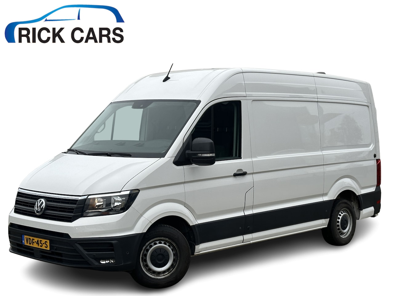 Volkswagen Crafter - 35 2.0 TDI 140PK EURO6 L3H3 Achteruitrijcamera /Cruise control/trekhaak - AutoWereld.nl