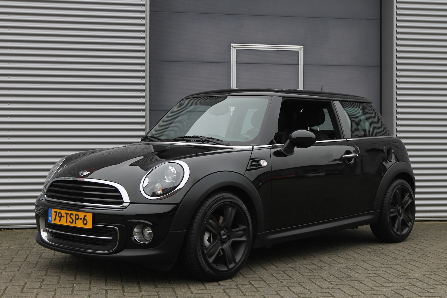 MINI One - Mini 1.6 Red Hot I AIRCO I NL. AUTO I XENON - AutoWereld.nl