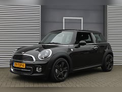 MINI One - 1.6 Red Hot I AIRCO I NL. AUTO I XENON